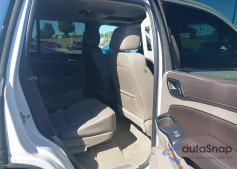 2017 Chevrolet Tahoe Premier из США, поврежденный, VIN 1GNSKCKC2HR298190